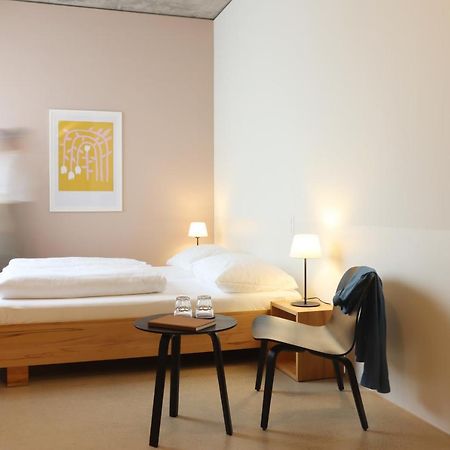 Guesthouse Kalkbreite チューリッヒ エクステリア 写真