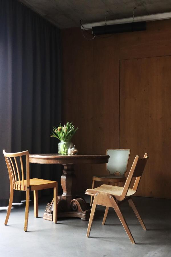 Guesthouse Kalkbreite チューリッヒ エクステリア 写真