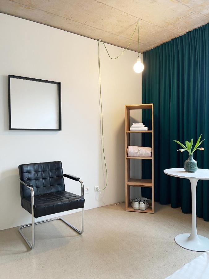 Guesthouse Kalkbreite チューリッヒ エクステリア 写真