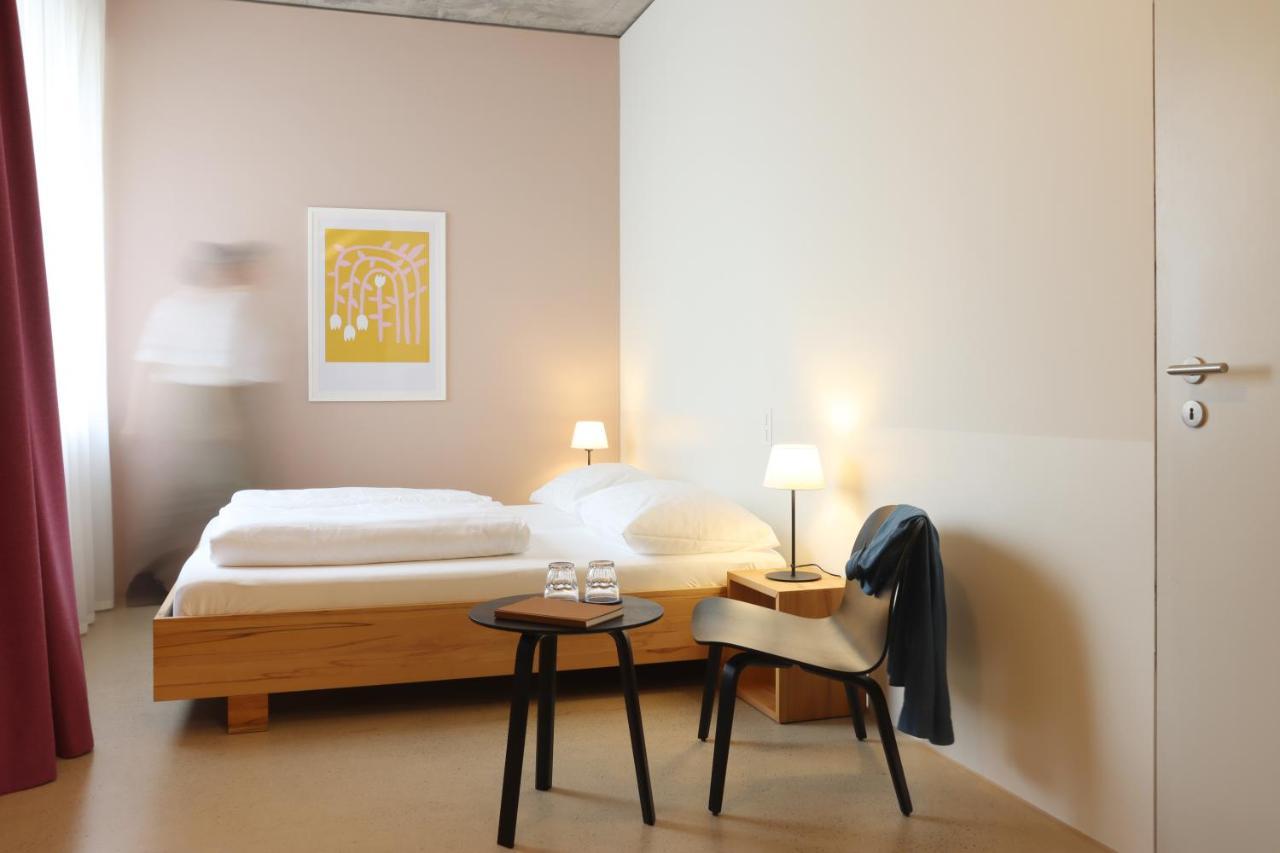 Guesthouse Kalkbreite チューリッヒ エクステリア 写真