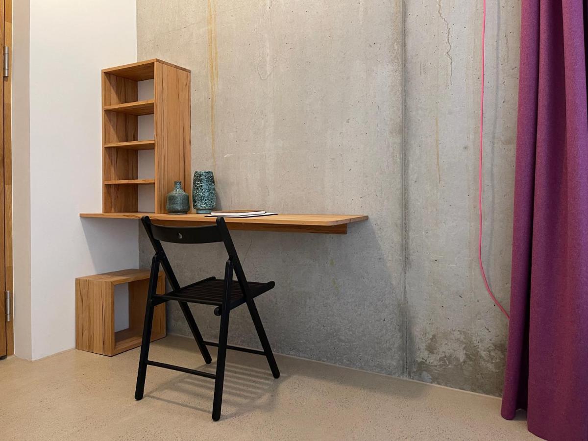 Guesthouse Kalkbreite チューリッヒ エクステリア 写真