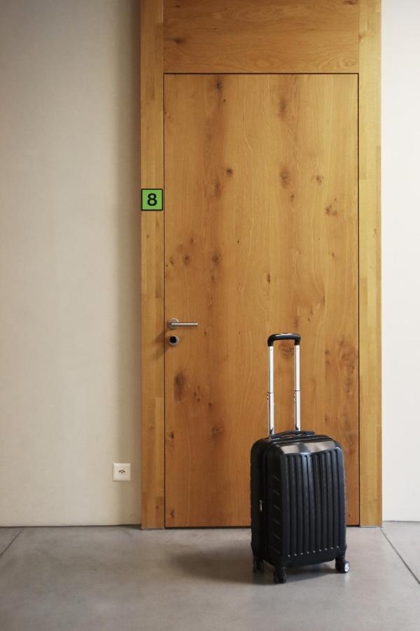 Guesthouse Kalkbreite チューリッヒ エクステリア 写真