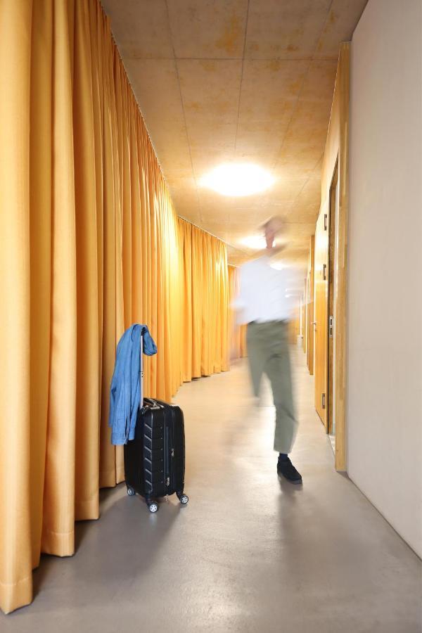 Guesthouse Kalkbreite チューリッヒ エクステリア 写真