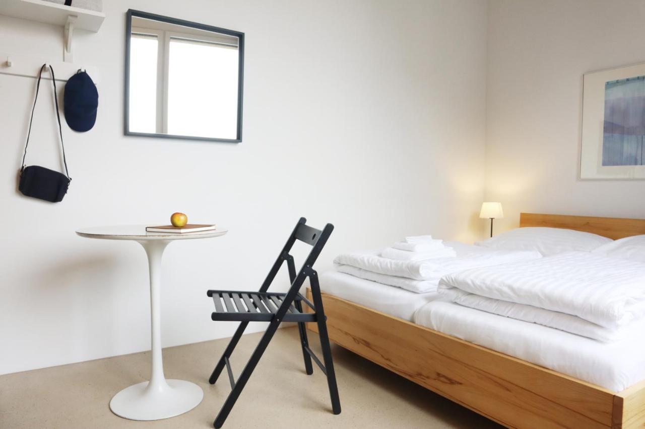 Guesthouse Kalkbreite チューリッヒ エクステリア 写真