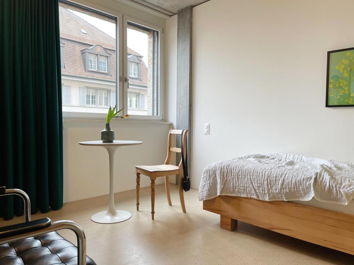 Guesthouse Kalkbreite チューリッヒ エクステリア 写真