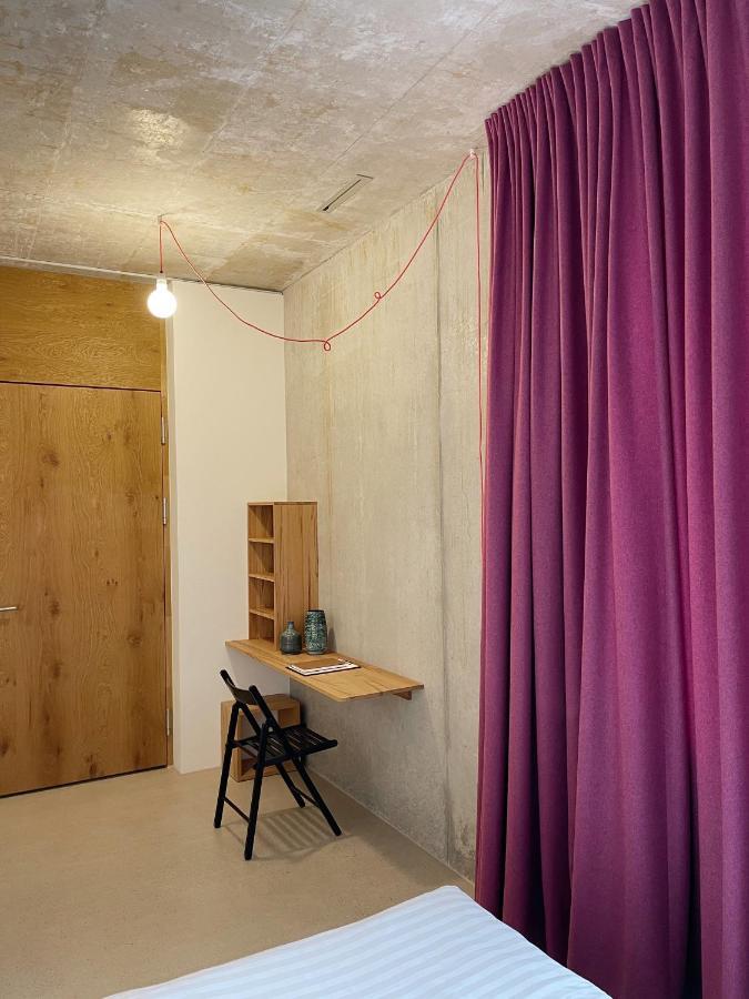 Guesthouse Kalkbreite チューリッヒ エクステリア 写真