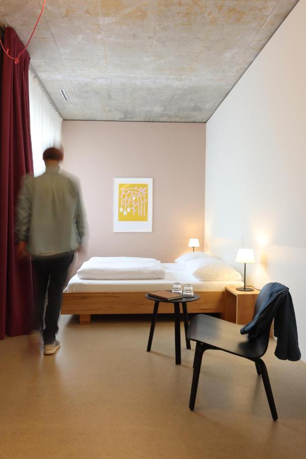 Guesthouse Kalkbreite チューリッヒ エクステリア 写真